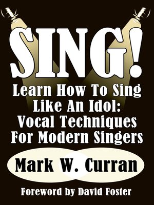 cover image of Sing! Learn How to Sing Like an Idol